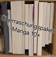 Manga überraschungs set gebraucht kaufen  Friedrichshafen