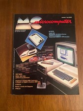 rivista mc microcomputer usato  Viterbo