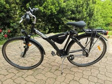 Bicicletta uomo btwin usato  Volvera