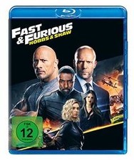 Fast furious hobbs gebraucht kaufen  Berlin