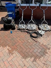 Pressure washer whirlaway for sale  UK
