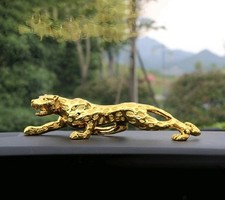 Leopard cheetah ornament for sale  BRENTWOOD