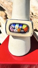 millefiori ring for sale millefiori ring for sale Savannah