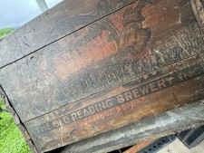 Vintage The Old Reading Brewery Inc Caixa de Leitura Pa comprar usado  Enviando para Brazil