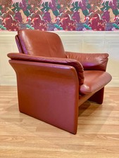Fauteuil design cuir d'occasion  Talmont-Saint-Hilaire