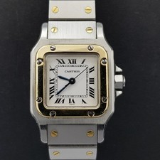 Cartier santos lady usato  Roma
