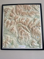 Framed yorkshire dales for sale  CREWE