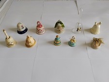 Campanelle ceramica vetro usato  Pontinia