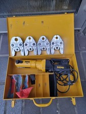 Presszange rems elektrisch gebraucht kaufen  Arnsberg