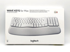 Logitech wave keys gebraucht kaufen  Br'haven-Leherheide