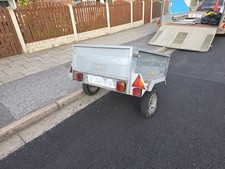 Erka camping tipping for sale  MANSFIELD