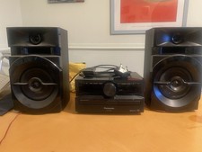 Panasonic ux100 stereo for sale  MARLBOROUGH