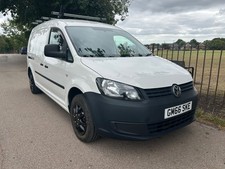 2017 caddy maxi for sale  BRADFORD