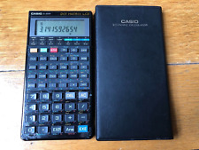 Casio 4500p scientific d'occasion  Levallois-Perret
