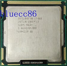Intel core 880 d'occasion  Expédié en Belgium