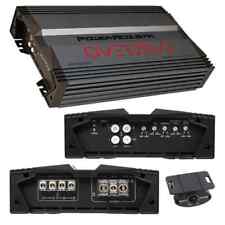 POTÊNCIA ACOUSTIK OD1-5000D 5000W CLASSE D MONOBLOCO AMP LIVRE ENVIO RÁPIDO comprar usado  Enviando para Brazil