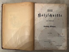 202 holzschnitte zeichnungen gebraucht kaufen  Düren