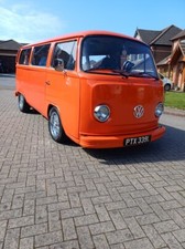 Volkswagen camper van for sale  BRIDGEND