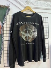 Camiseta manga longa Carcass Heartwork Death Metal anos 90 comprar usado  Enviando para Brazil