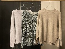 Langarm pullover leicht gebraucht kaufen  Rendsburg