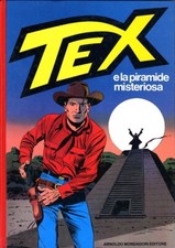 Fumetto tex piramide usato  Villar Focchiardo