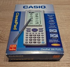 Taschenrechner casio classpad gebraucht kaufen  Markkleeberg