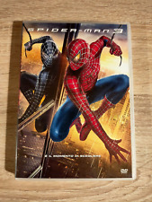 Dvd spider man usato  Settimo Torinese