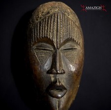 Vecchia maschera dan usato  Firenze
