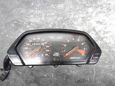 Usado, 1989 Honda NX 650 NX650 medidor cluster velocímetro 2863 comprar usado  Enviando para Brazil