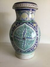 Vase oriental terre d'occasion  Nice-