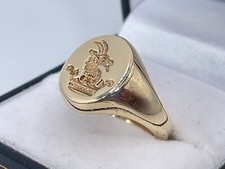 Vintage 9ct gold for sale  LONDON