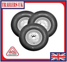 500x10 trailer wheels for sale  YORK
