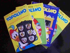 Topolino 1102 juventus usato Topolino 1102 juventus usato  Villanova Marchesana