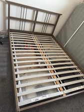 Ikea brown grey for sale  WORKINGTON