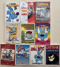 Cartoon comic italia gebraucht kaufen  Raubling
