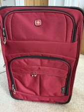 Swissgear red softside for sale  ORPINGTON