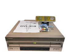 Pioneer dvl 919 usato  Spedire a Italy