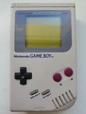 Console Game Boy Classic Fat Vintage Avec Cache Pile comprar usado Console Game Boy Classic Fat Vintage Avec Cache Pile comprar usado  Enviando para Brazil