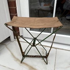 Green foldable vintage for sale  SUTTON COLDFIELD