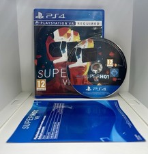 Superhot ps4 playstation for sale  Osseo