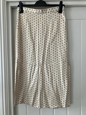 Nude cream spotty for sale  ASHFORD