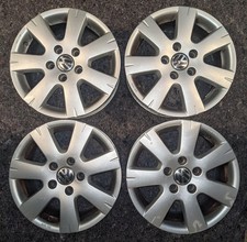 Cerchi originali volkswagen usato  Preganziol