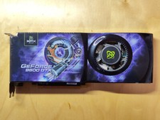 Xfx geforce 9800 gebraucht kaufen  Kirchanschöring