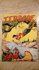 Zagor zenith terrore usato  Mirano
