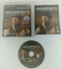 Playstation 3 PS3 VF Uncharted 3 Edition Jogo do Ano com manual comprar usado  Enviando para Brazil