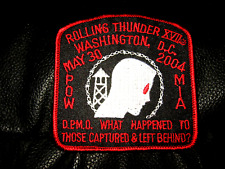 Rolling thunder patch gebraucht kaufen  Riedstadt