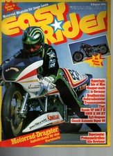 Zeitschrift easy rider gebraucht kaufen  Usingen