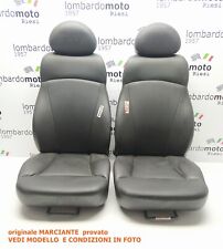 Coppia sedile sedia usato  Riesi