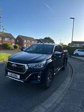 2019 toyota hilux for sale  GRIMSBY