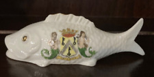 Crested china fish for sale  SHEFFIELD